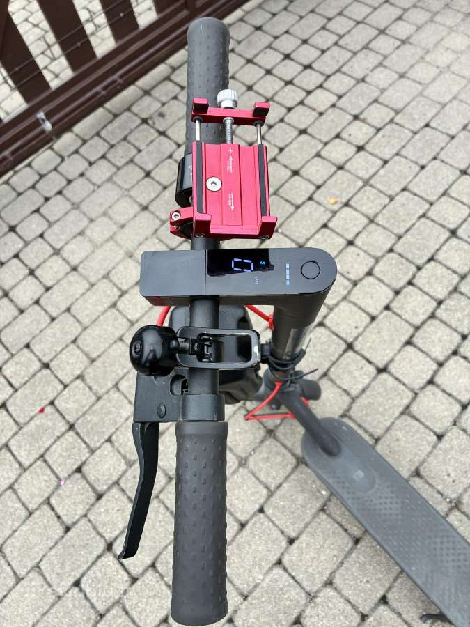 Paspirtukas Mi Electric Scooter Pro, Klaipėda - nuotraukos Nr. 6
