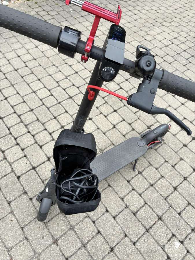 Paspirtukas Mi Electric Scooter Pro, Klaipėda - nuotraukos Nr. 3