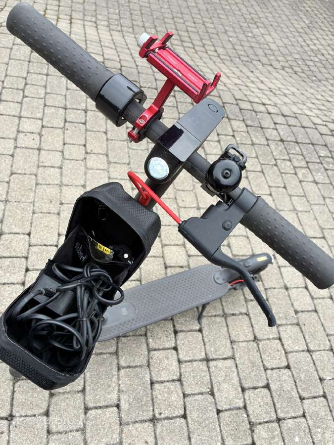 Paspirtukas Mi Electric Scooter Pro, Klaipėda - nuotraukos Nr. 4