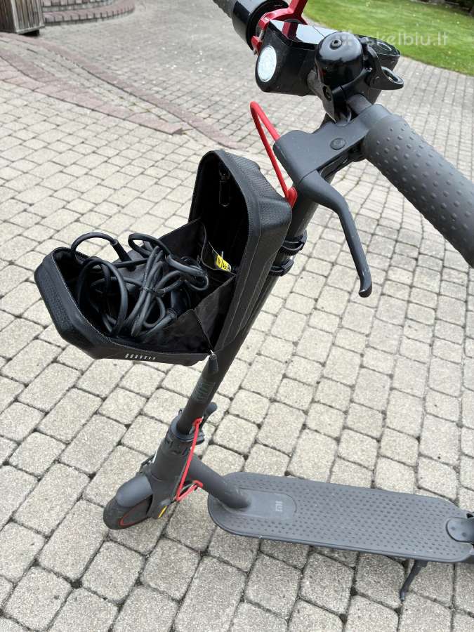 Paspirtukas Mi Electric Scooter Pro, Klaipėda - nuotraukos Nr. 5