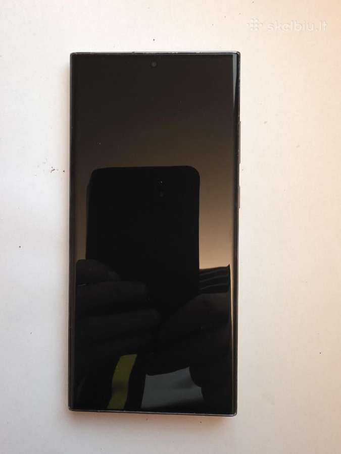 Samsung Galaxy S23 ultra 256 GB praktiskai naujas - nuotraukos Nr. 4