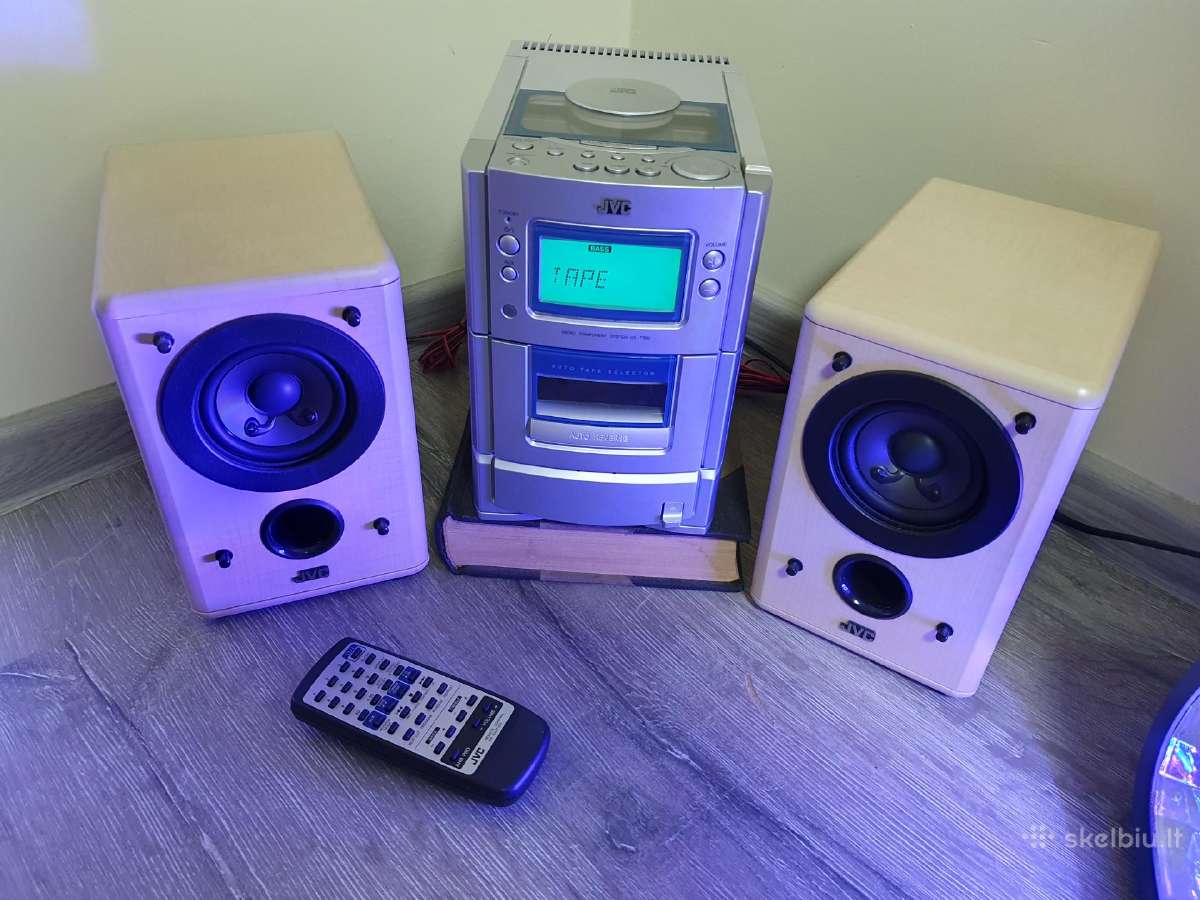 JVC - nuotraukos Nr. 3