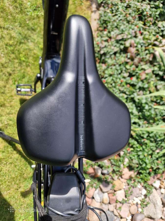 Kettler (750wh) Enviolo Automatiq pavara. - nuotraukos Nr. 23