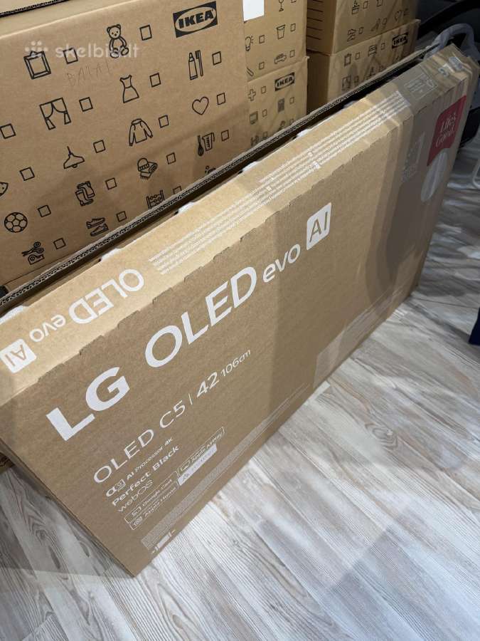 LG C5 42 Oled42c51la - nuotraukos Nr. 2