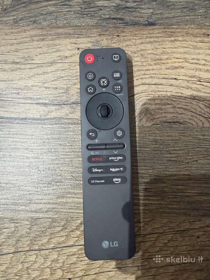 LG C5 42 Oled42c51la - nuotraukos Nr. 4