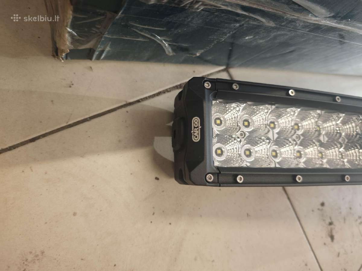 Cargo LED bar - nuotraukos Nr. 2