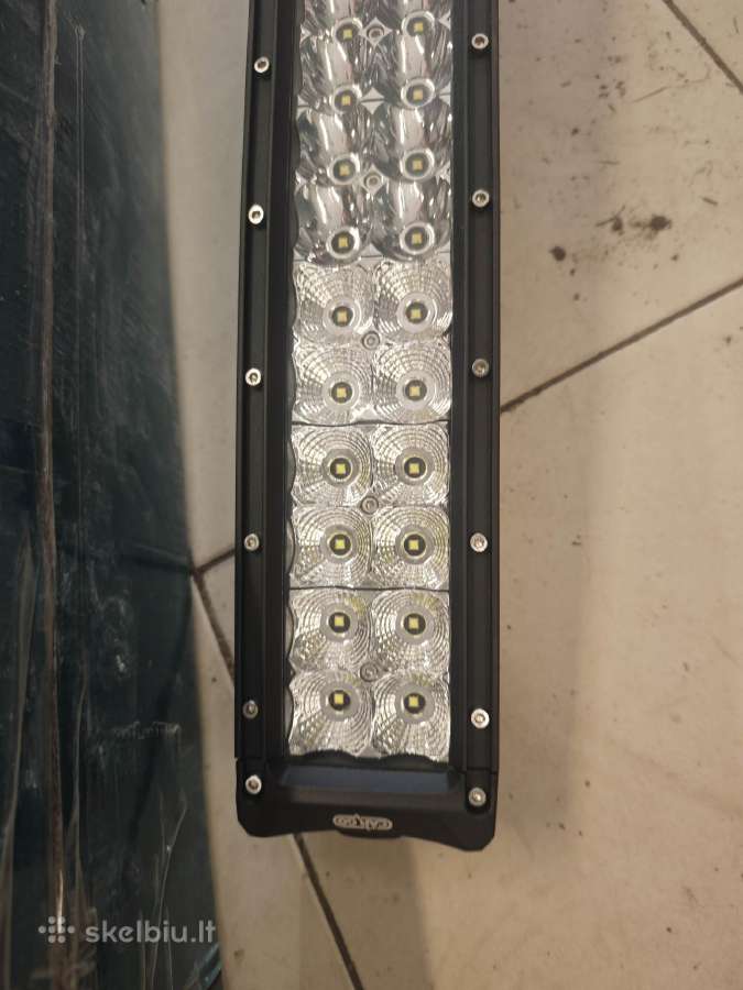 Cargo LED bar - nuotraukos Nr. 3