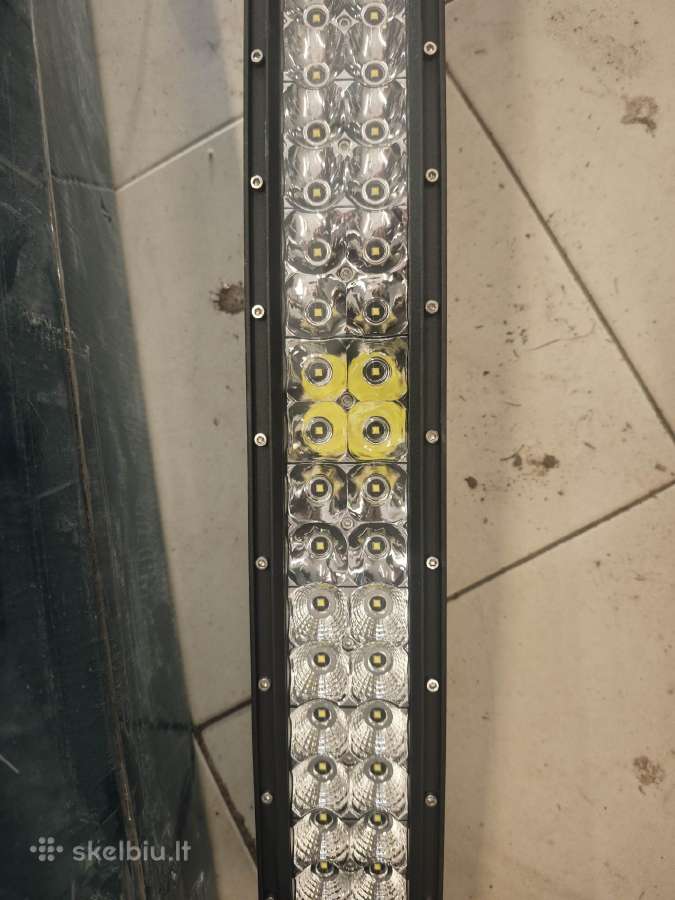 Cargo LED bar - nuotraukos Nr. 4