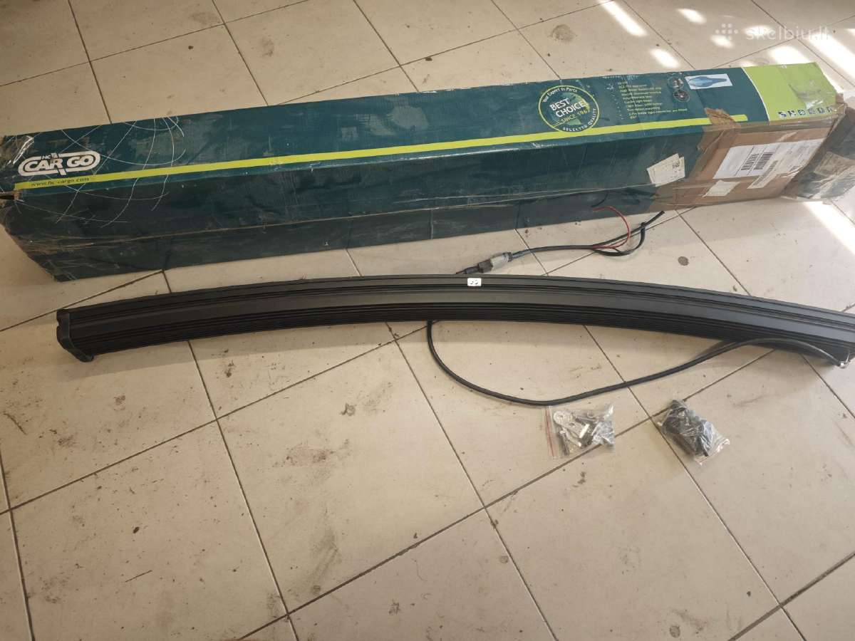 Cargo LED bar - nuotraukos Nr. 5