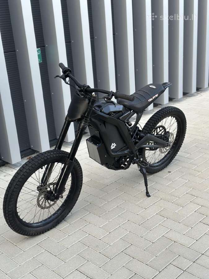 Surron lbx 2023 - nuotraukos Nr. 2