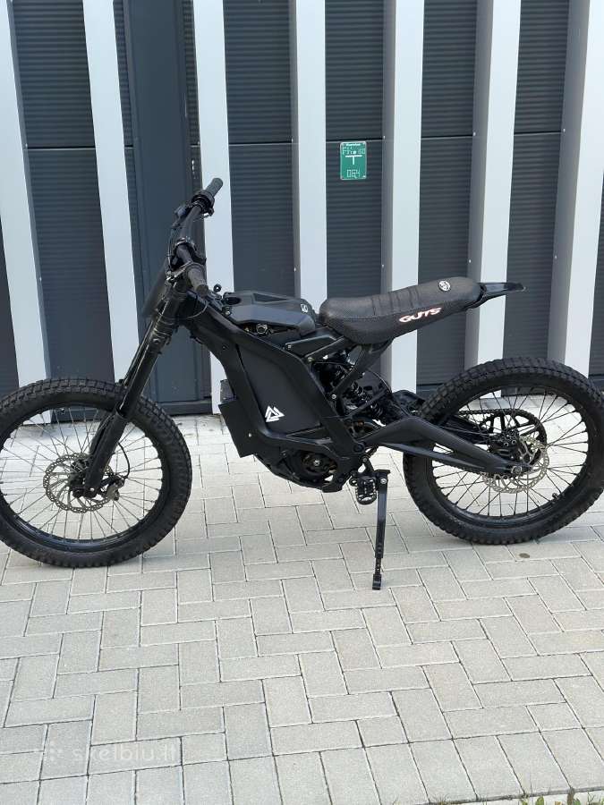 Surron lbx 2023 - nuotraukos Nr. 3