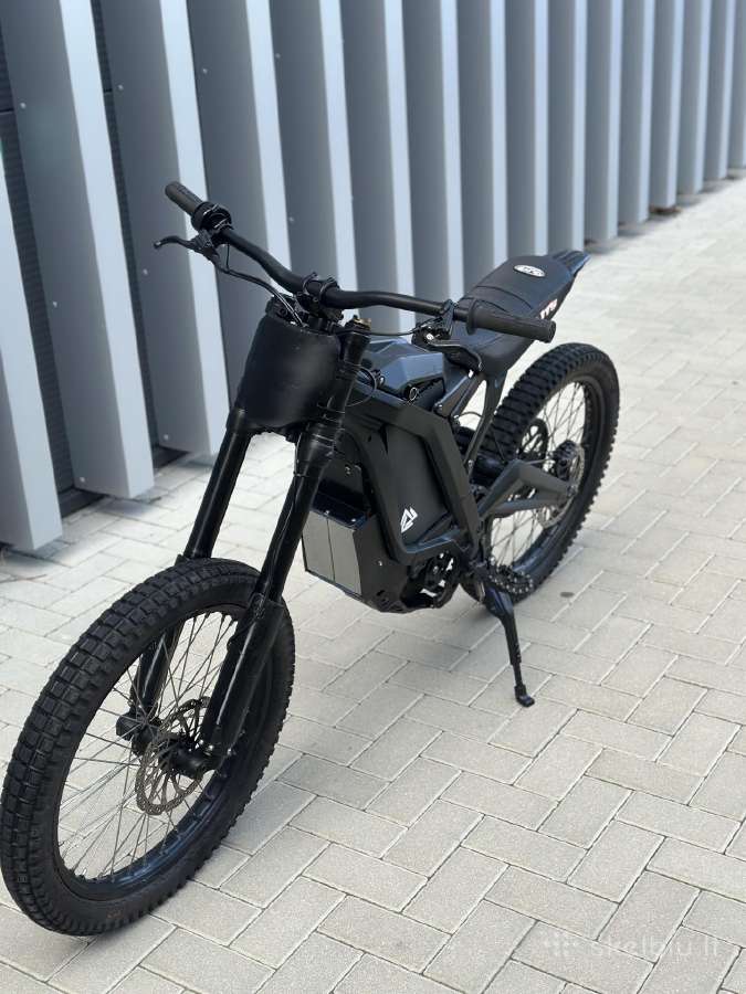 Surron lbx 2023 - nuotraukos Nr. 4