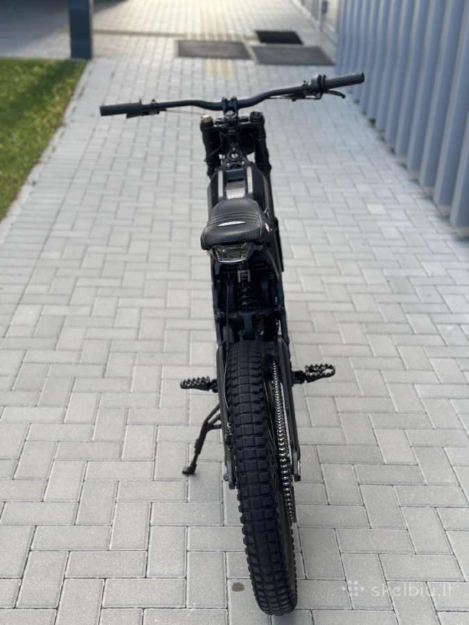 Surron lbx 2023 - nuotraukos Nr. 5