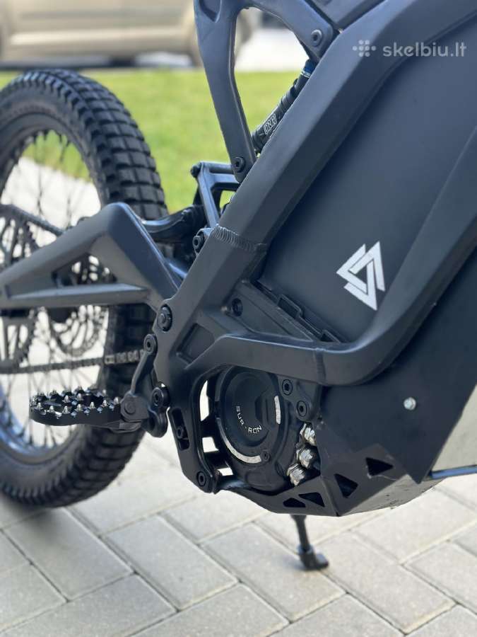 Surron lbx 2023 - nuotraukos Nr. 11
