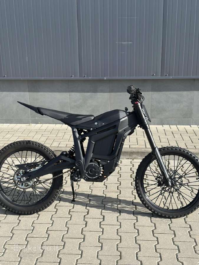 Talaria mx3 2023 - nuotraukos Nr. 2