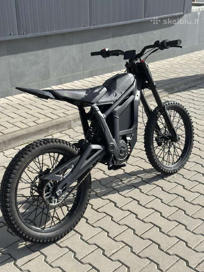 Talaria mx3 2023 - nuotraukos Nr. 3