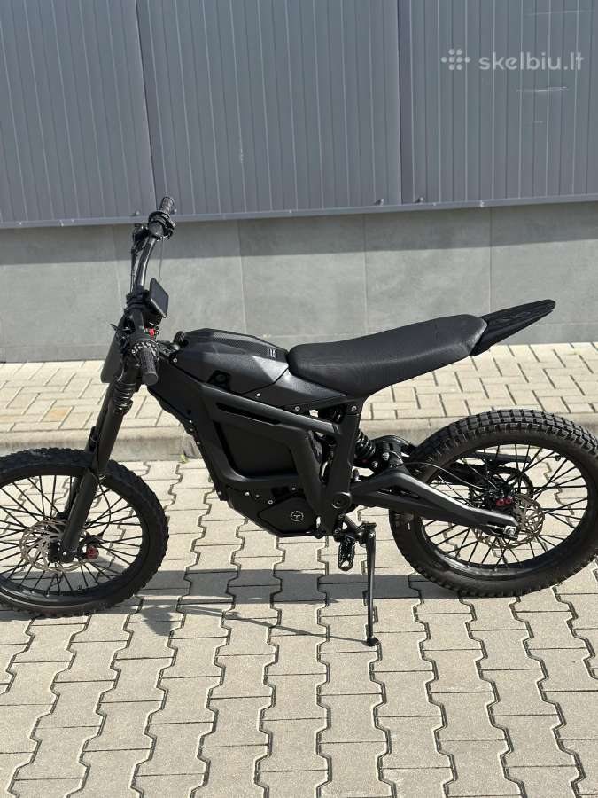 Talaria mx3 2023 - nuotraukos Nr. 6