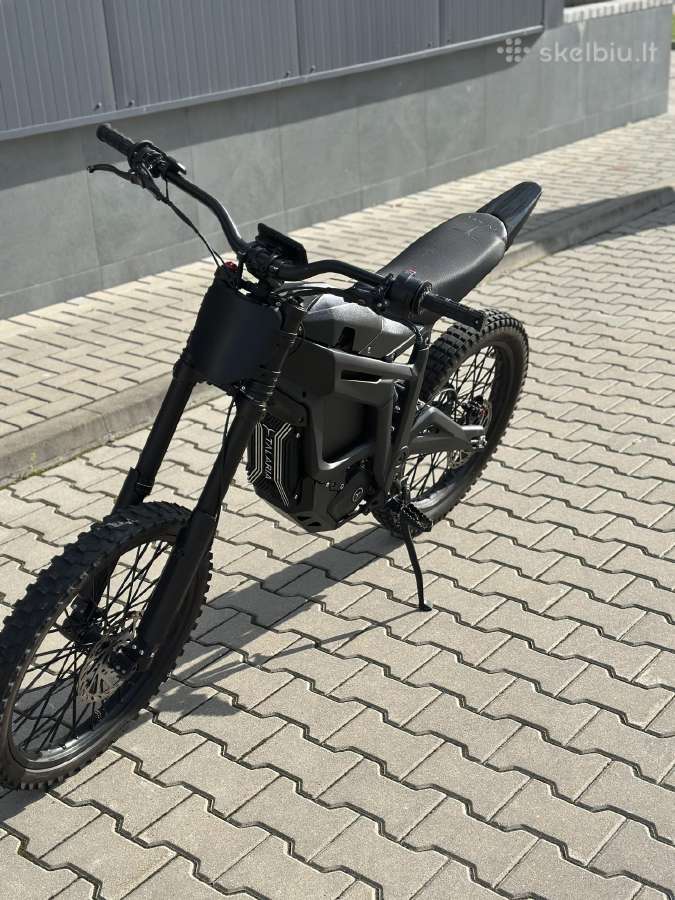 Talaria mx3 2023 - nuotraukos Nr. 7