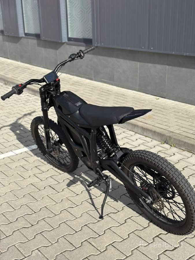 Talaria mx3 2023 - nuotraukos Nr. 8