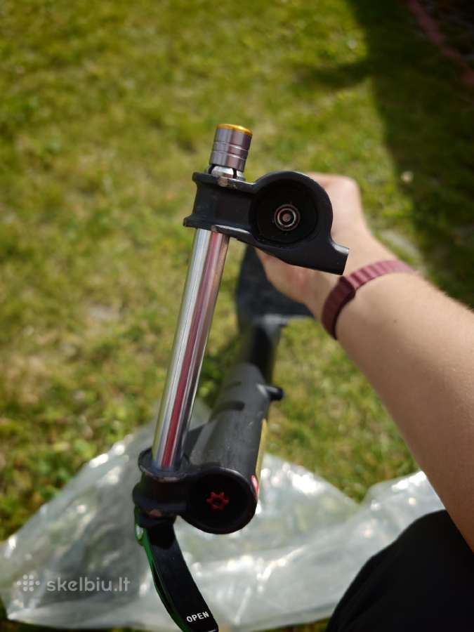 120mm MTB šakė - nuotraukos Nr. 5