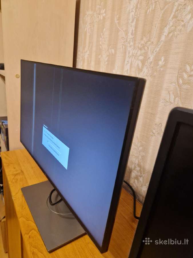 Dell 24 ir 22 coliu monitoriai - nuotraukos Nr. 3