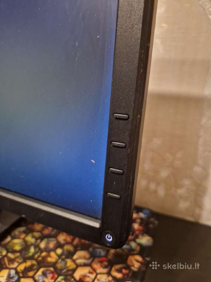 Dell 24 ir 22 coliu monitoriai - nuotraukos Nr. 11