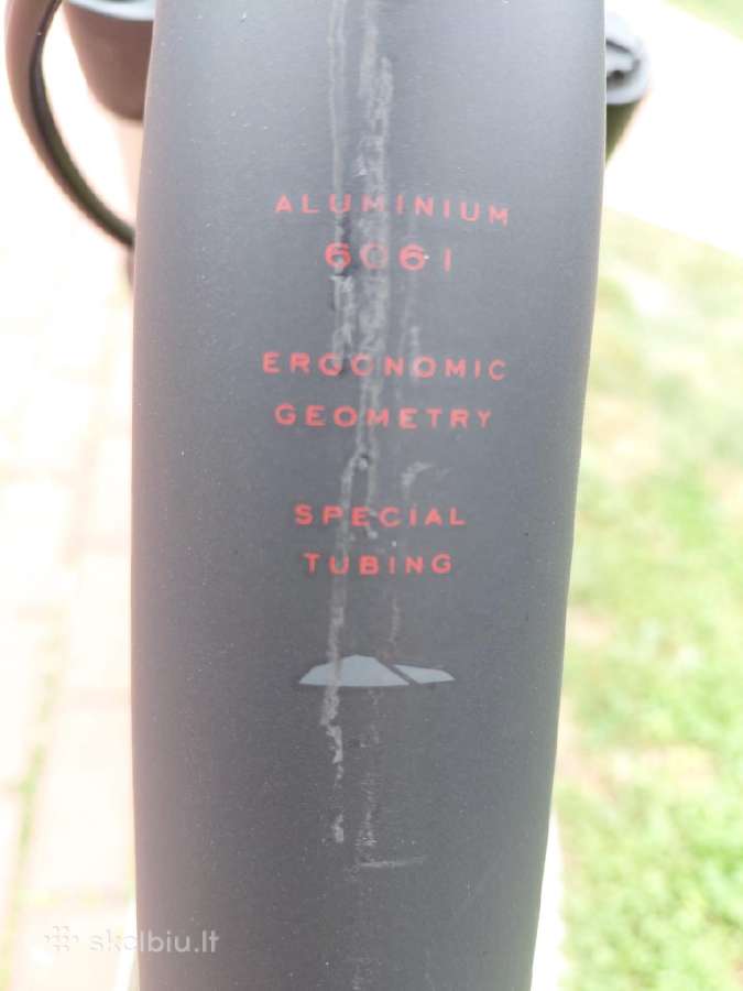 Trekkinio dviratis,winora Santiago,56 cm,21 pavara - nuotraukos Nr. 7