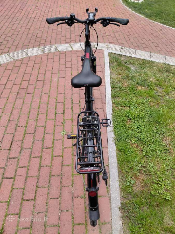 Trekkinio dviratis,winora Santiago,56 cm,21 pavara - nuotraukos Nr. 6