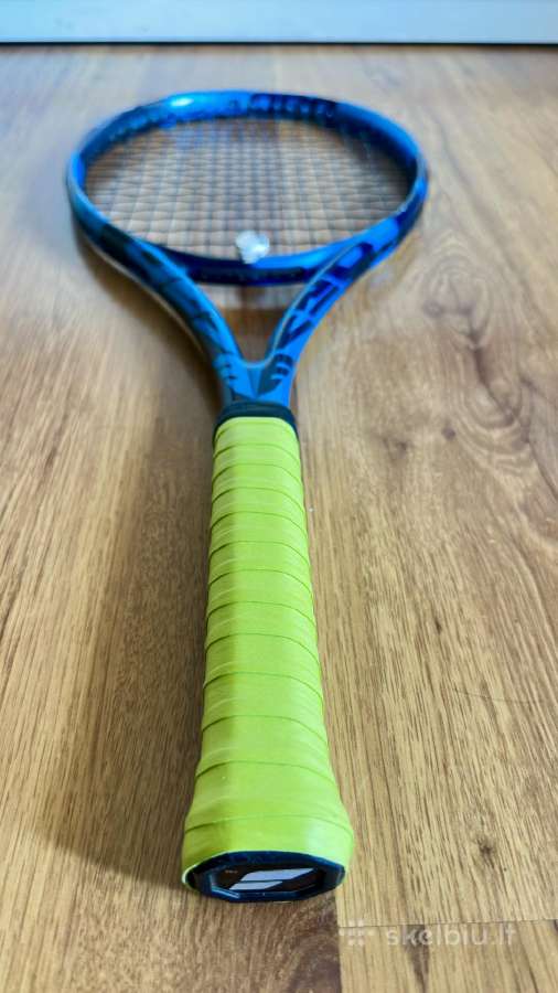 Wilson / Yonex / Head / Babolat / Tecnifibre - nuotraukos Nr. 28