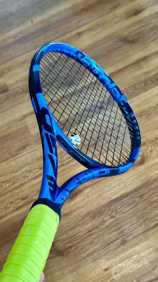 Wilson / Yonex / Head / Babolat / Tecnifibre - nuotraukos Nr. 29