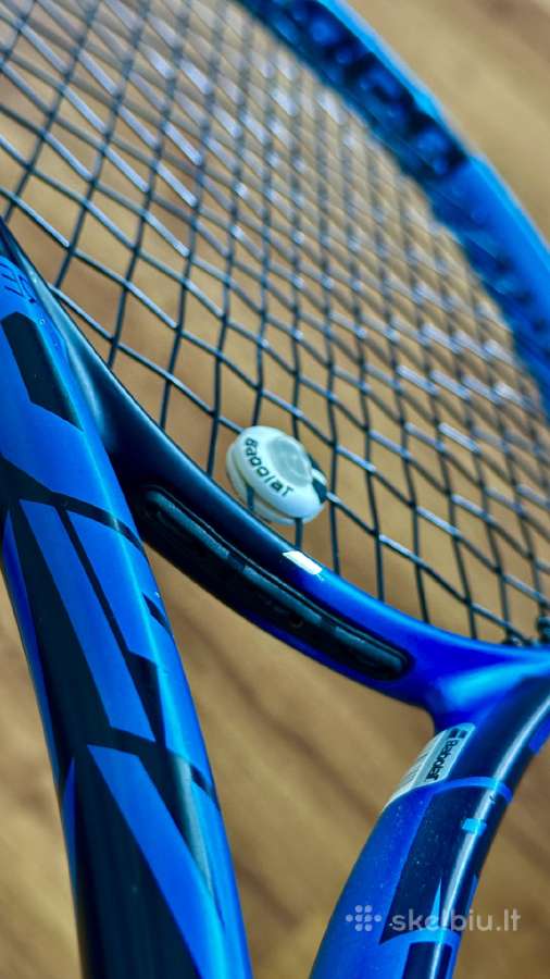 Wilson / Yonex / Head / Babolat / Tecnifibre - nuotraukos Nr. 30
