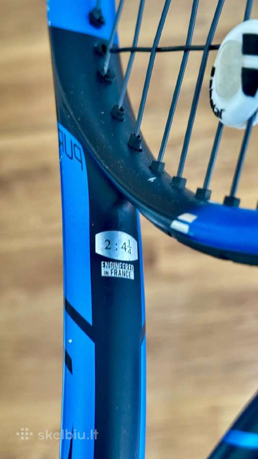 Wilson / Yonex / Head / Babolat / Tecnifibre - nuotraukos Nr. 33