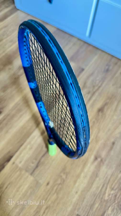Wilson / Yonex / Head / Babolat / Tecnifibre - nuotraukos Nr. 36