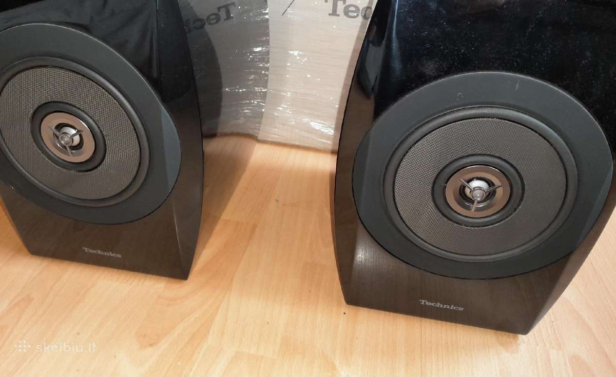Technics koaksialiniai - nuotraukos Nr. 5