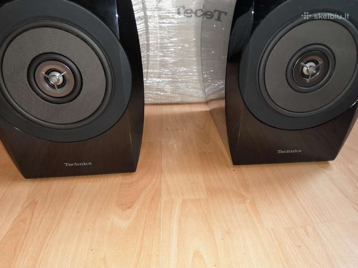 Technics koaksialiniai - nuotraukos Nr. 2