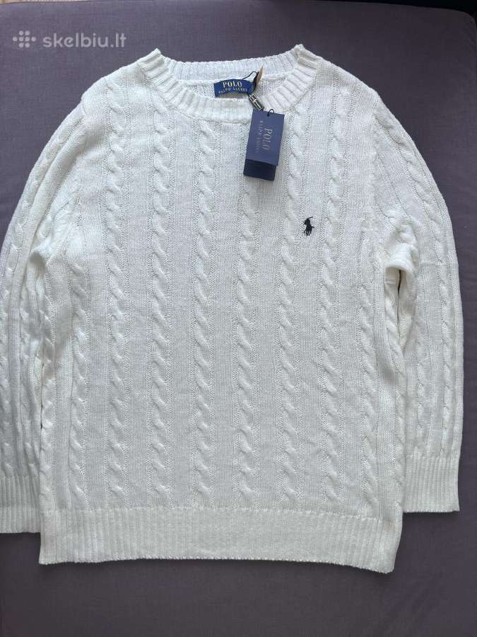 Vyriškas Ralph Lauren megztukas - nuotraukos Nr. 2