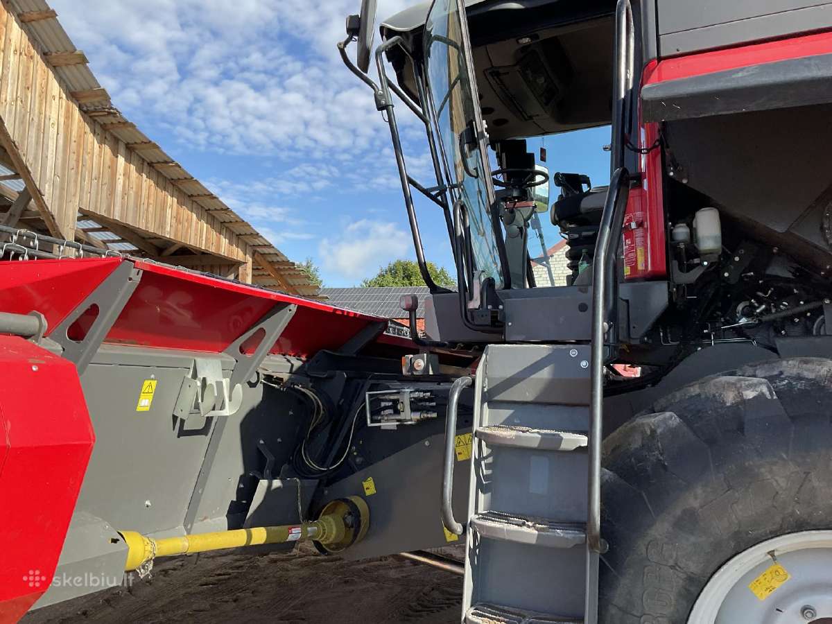 Massey Ferguson 7347 S Activa - nuotraukos Nr. 14