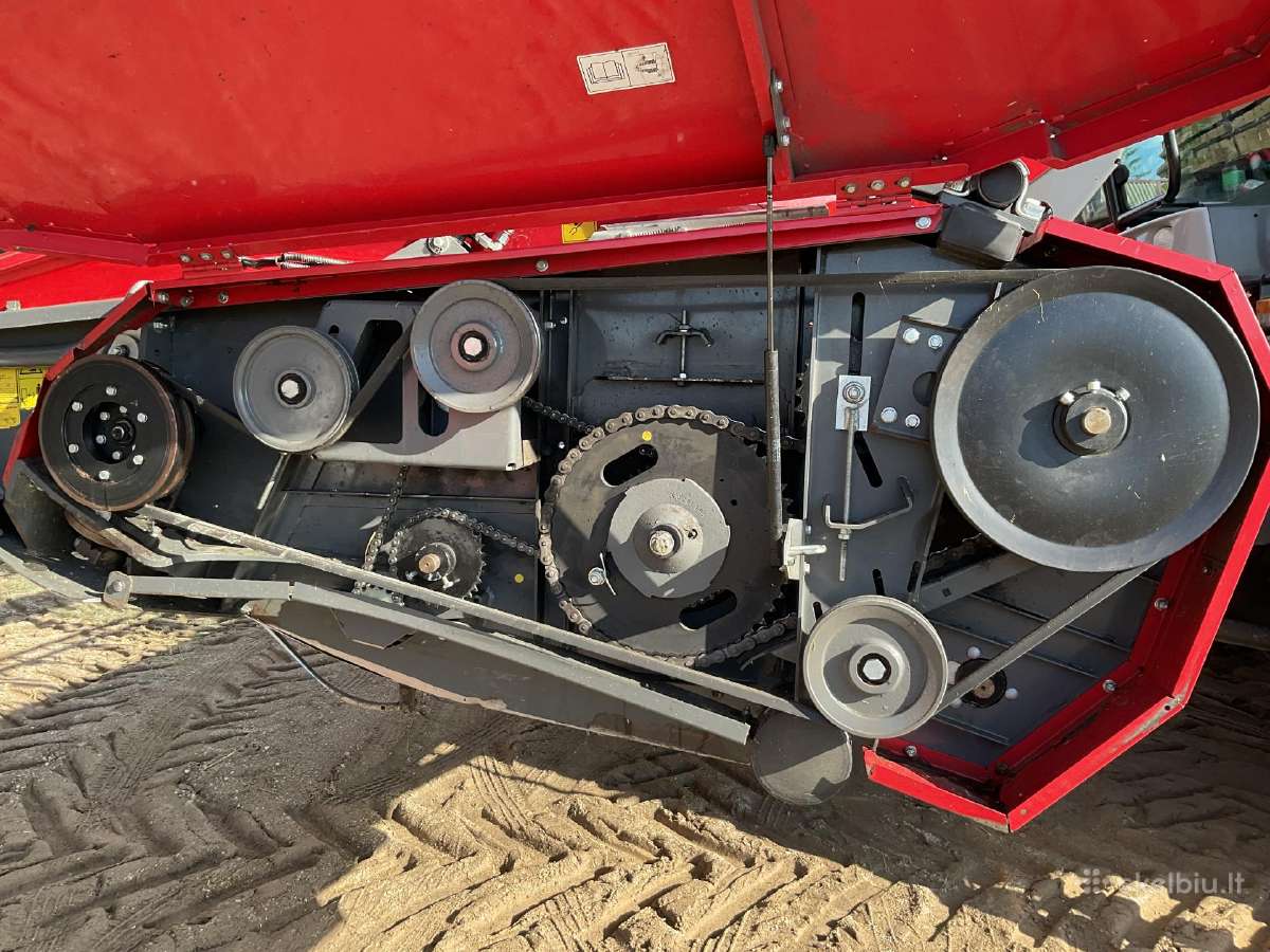 Massey Ferguson 7347 S Activa - nuotraukos Nr. 15