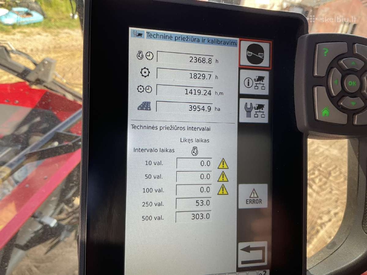 Massey Ferguson 7347 S Activa - nuotraukos Nr. 17