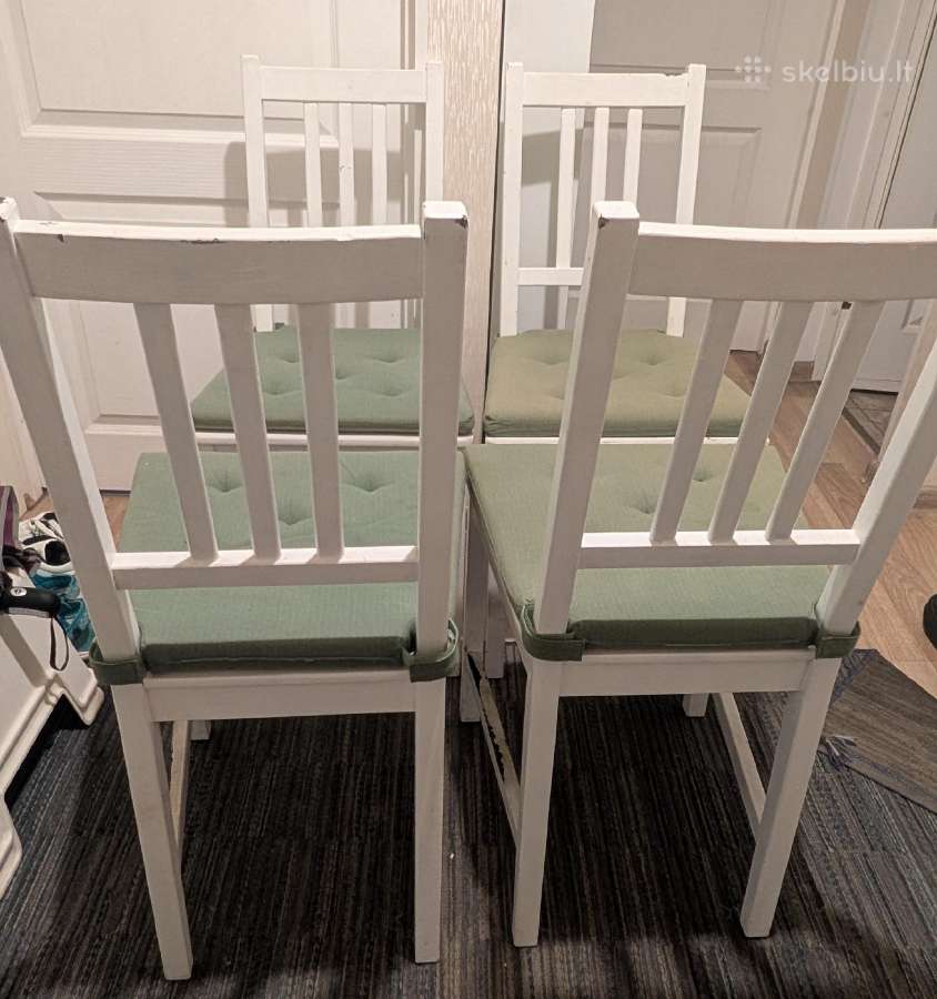 Ikea kėdės - nuotraukos Nr. 2