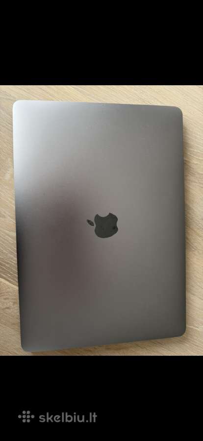 MacBook Pro 2017 - nuotraukos Nr. 2