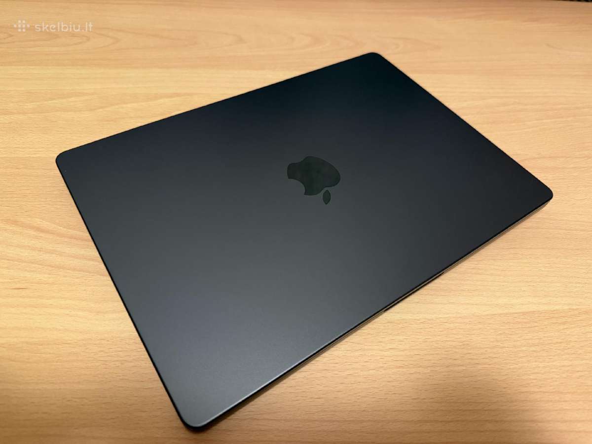 MacBook Pro 14" M4 Pro 12cpu / 48gb / 1tb - nuotraukos Nr. 2