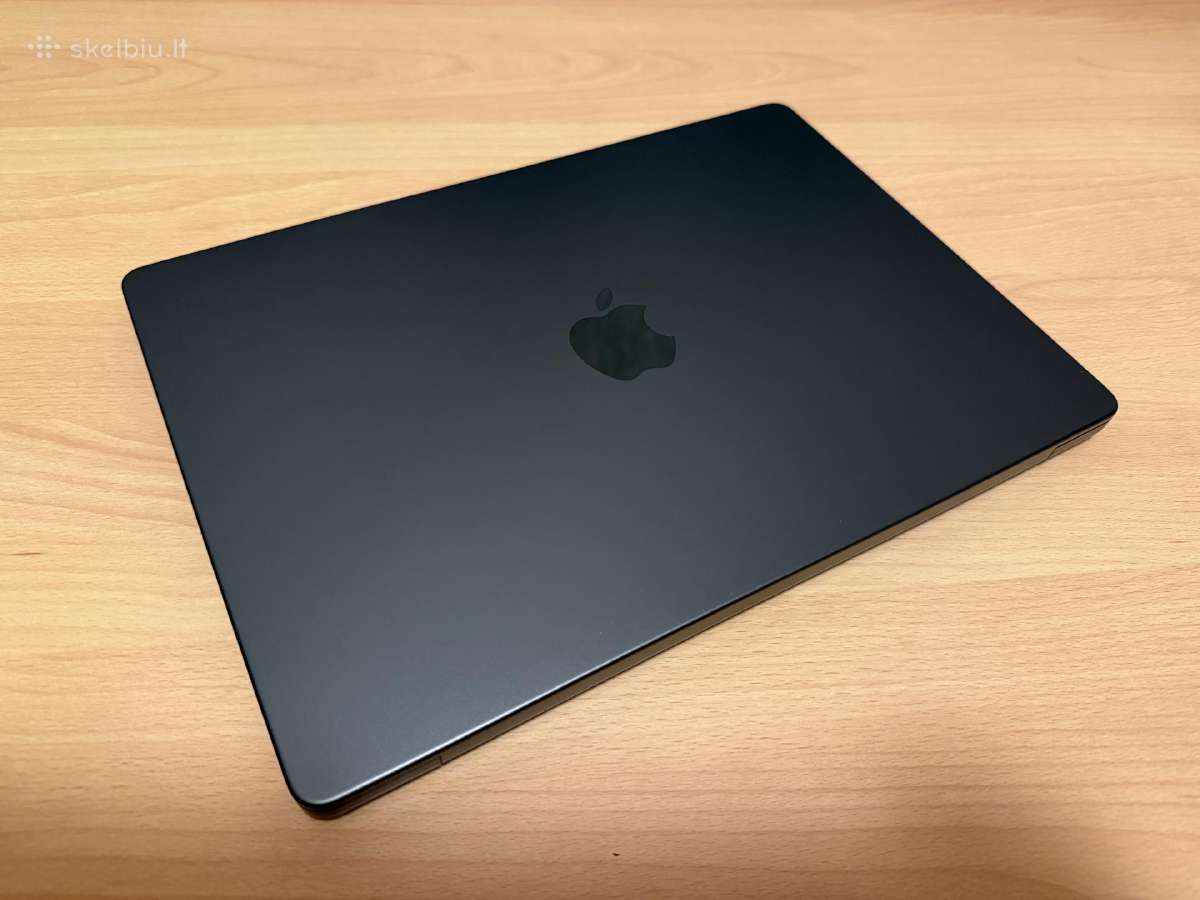 MacBook Pro 14" M4 Pro 12cpu / 48gb / 1tb - nuotraukos Nr. 5