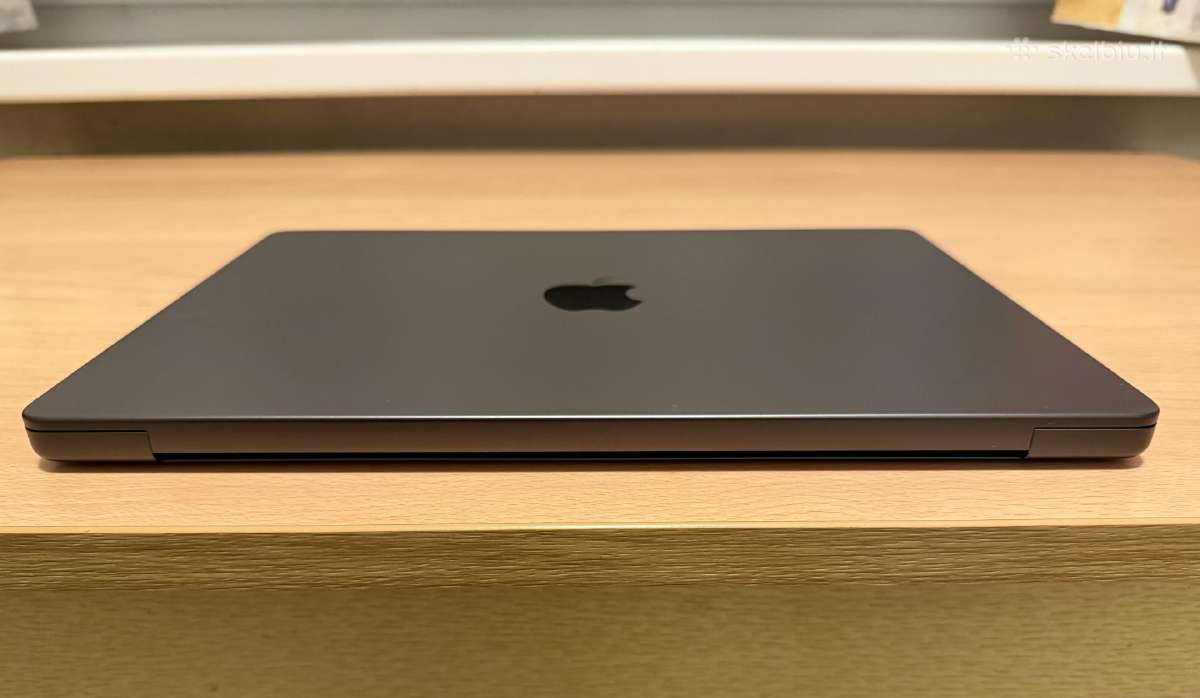 MacBook Pro 14" M4 Pro 12cpu / 48gb / 1tb - nuotraukos Nr. 8