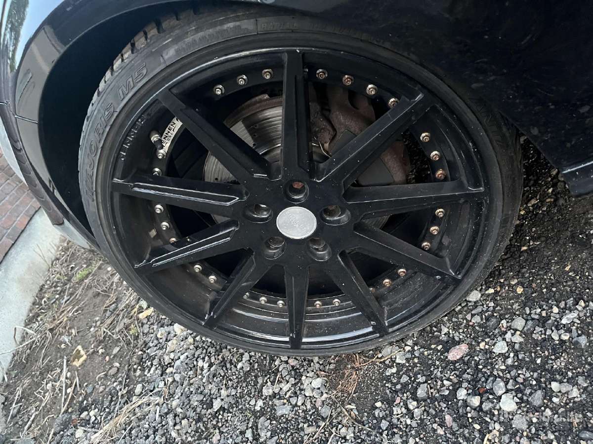 Rennen csl-6 R20 ratai - nuotraukos Nr. 3