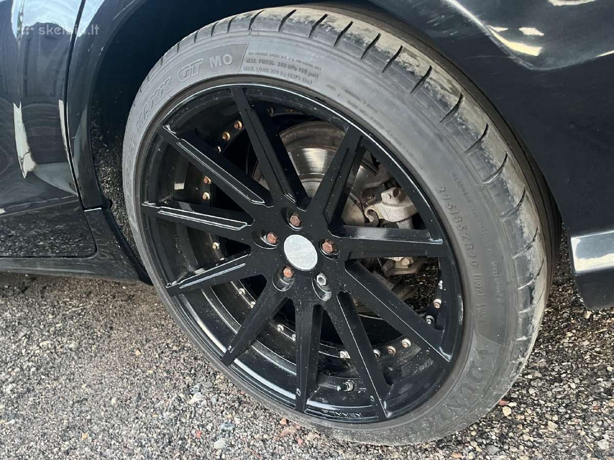 Rennen csl-6 R20 ratai - nuotraukos Nr. 4