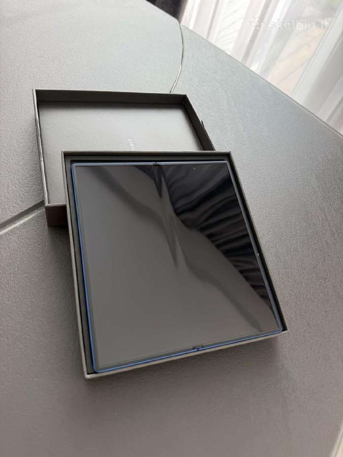 Samsung Fold 7 1tb - nuotraukos Nr. 3