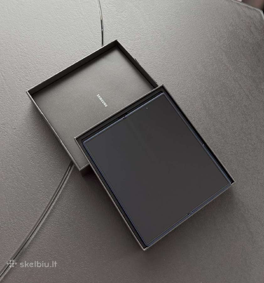 Samsung Fold 7 1tb - nuotraukos Nr. 4