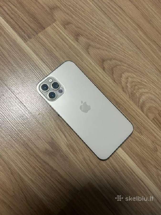 iPhone 12 pro - nuotraukos Nr. 3