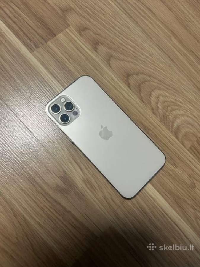 iPhone 12 pro - nuotraukos Nr. 3